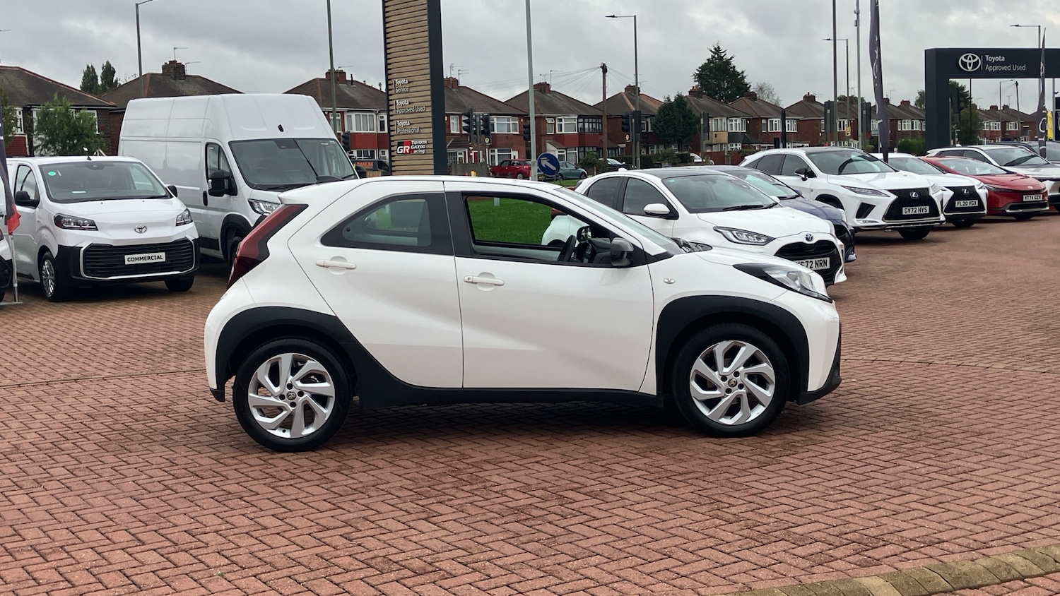 Used Toyota Aygo X 2022 for sale - 76181918: Photo 16