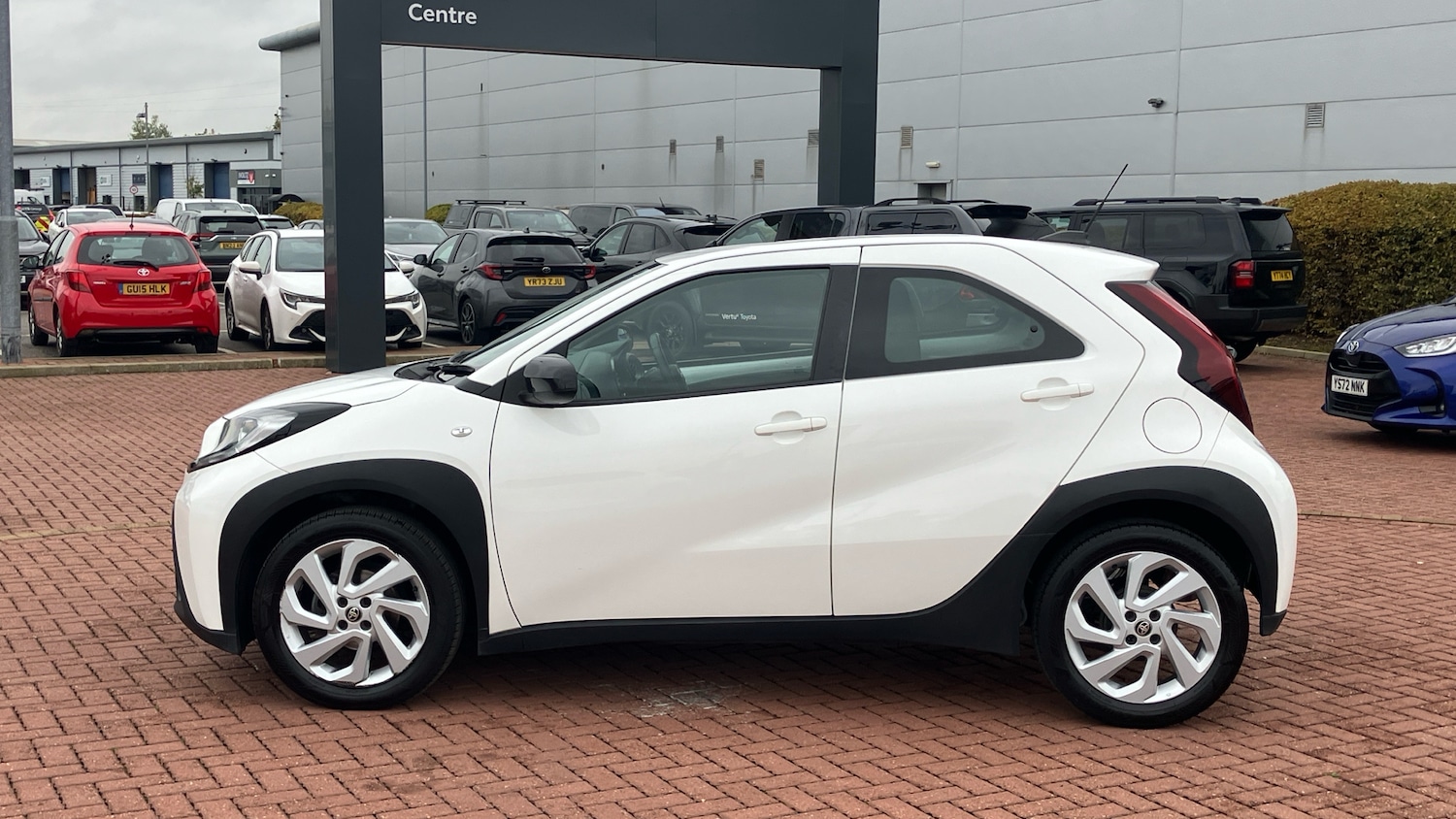 Used Toyota Aygo X 2022 for sale - 76181918: Photo 17