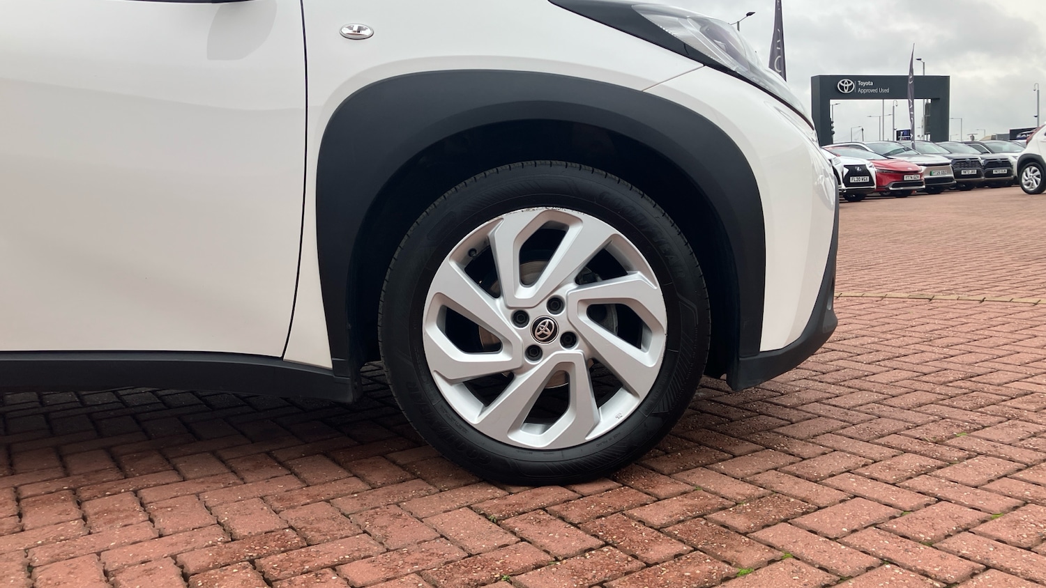 Used Toyota Aygo X 2022 for sale - 76181918: Photo 18
