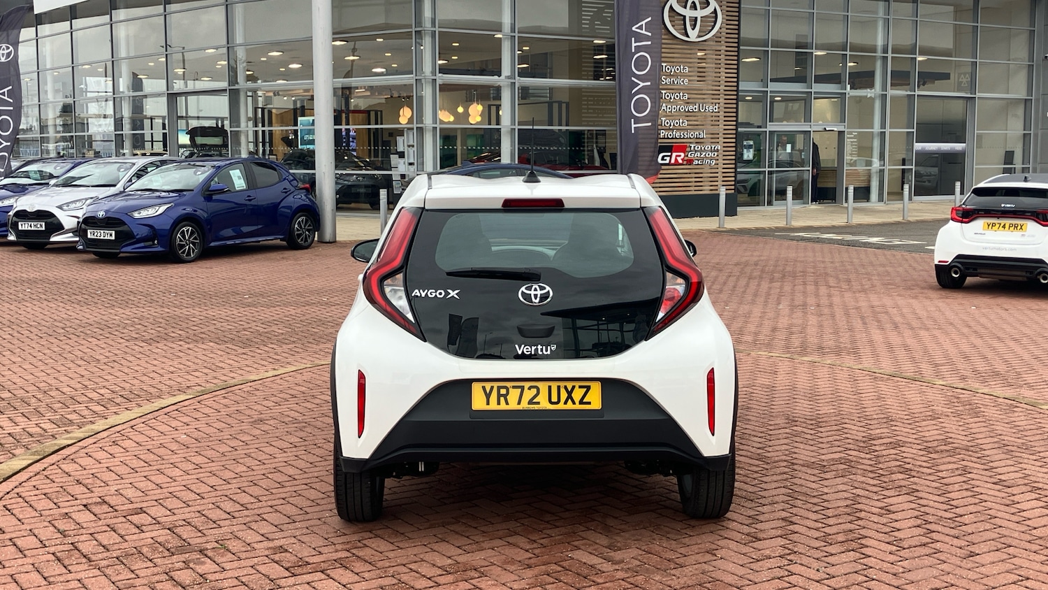 Used Toyota Aygo X 2022 for sale - 76181918: Photo 19