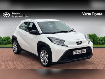 Toyota - Aygo X