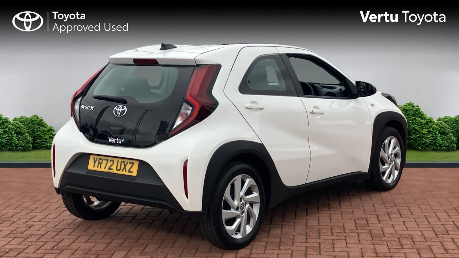 Used Toyota Aygo X 2022 for sale - 76181918: Photo 2
