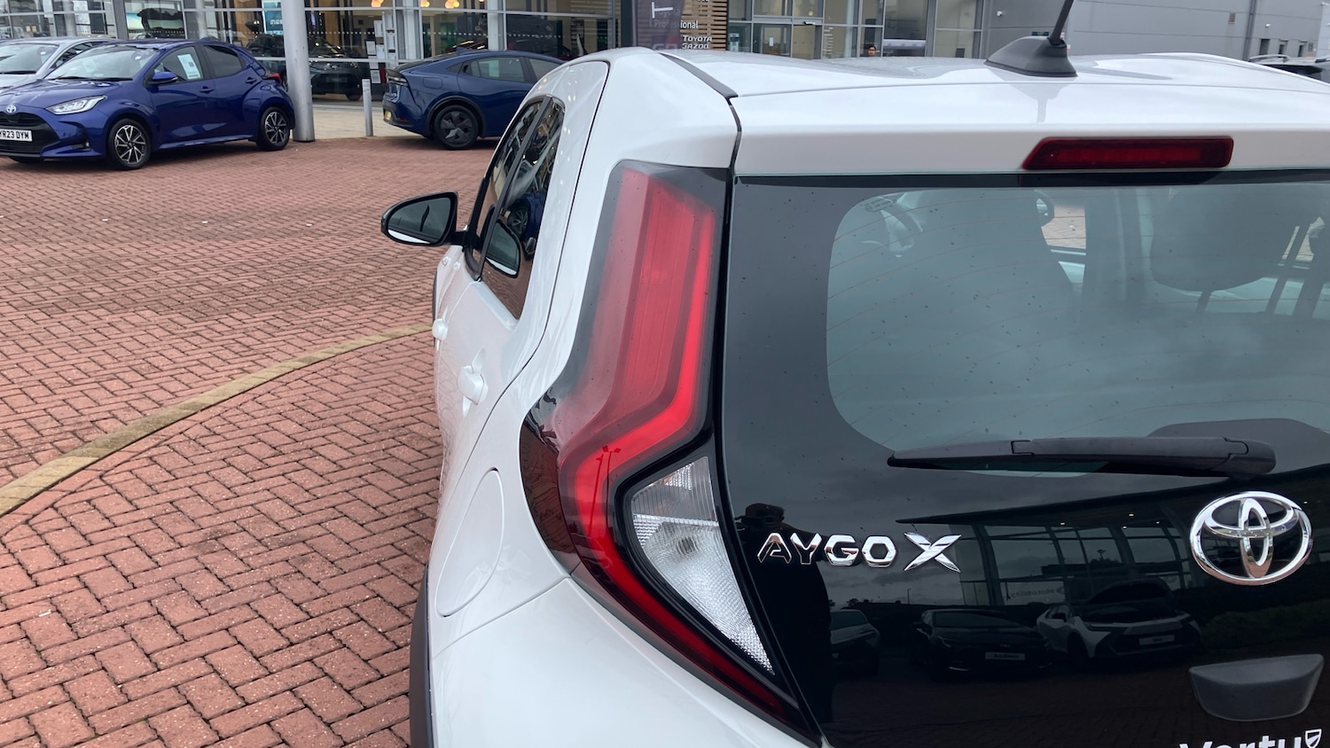 Used Toyota Aygo X 2022 for sale - 76181918: Photo 21