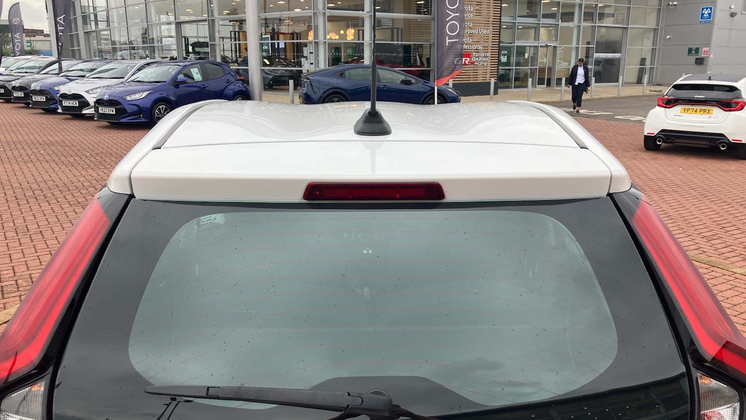 Used Toyota Aygo X 2022 for sale - 76181918: Photo 22