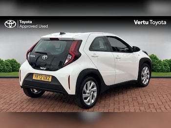 Used Toyota Aygo X 2022 for sale - 76181918: Photo 2
