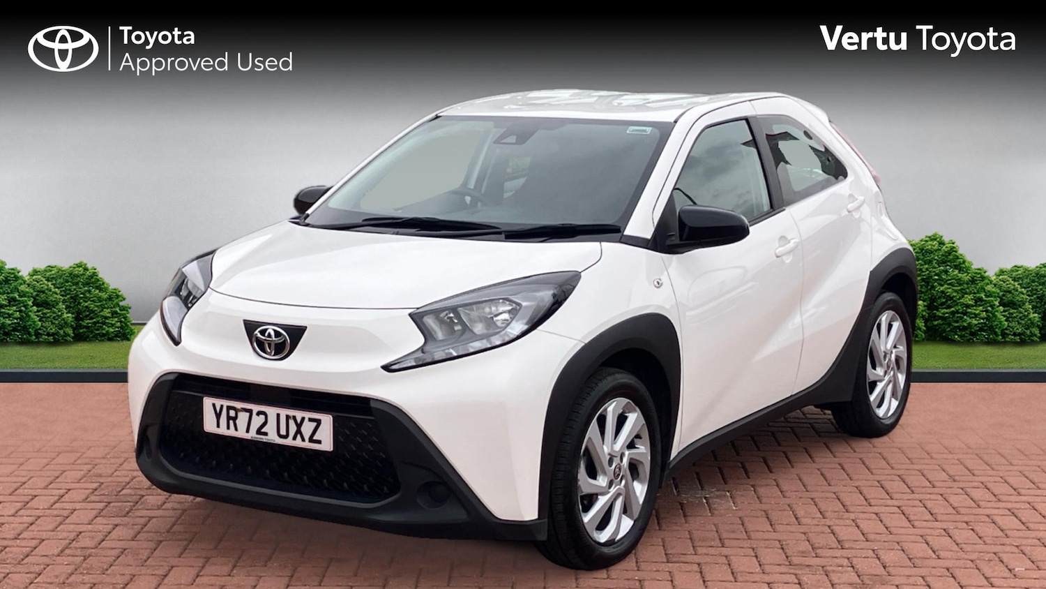 Used Toyota Aygo X 2022 for sale - 76181918: Photo 3