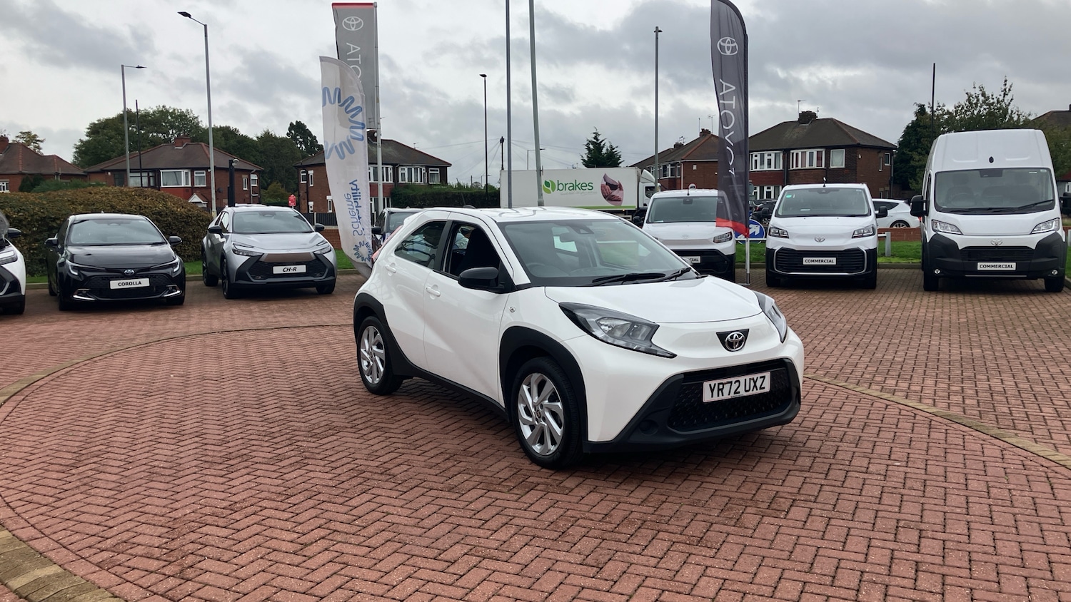 Used Toyota Aygo X 2022 for sale - 76181918: Photo 31