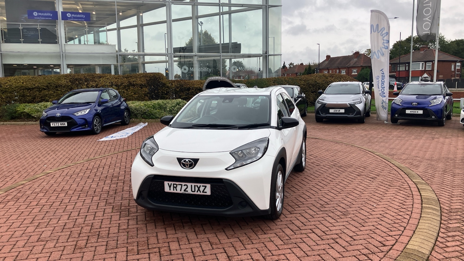 Used Toyota Aygo X 2022 for sale - 76181918: Photo 32
