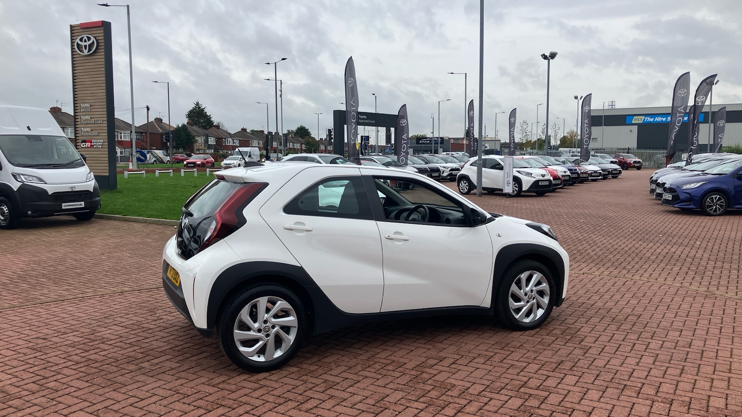 Used Toyota Aygo X 2022 for sale - 76181918: Photo 33