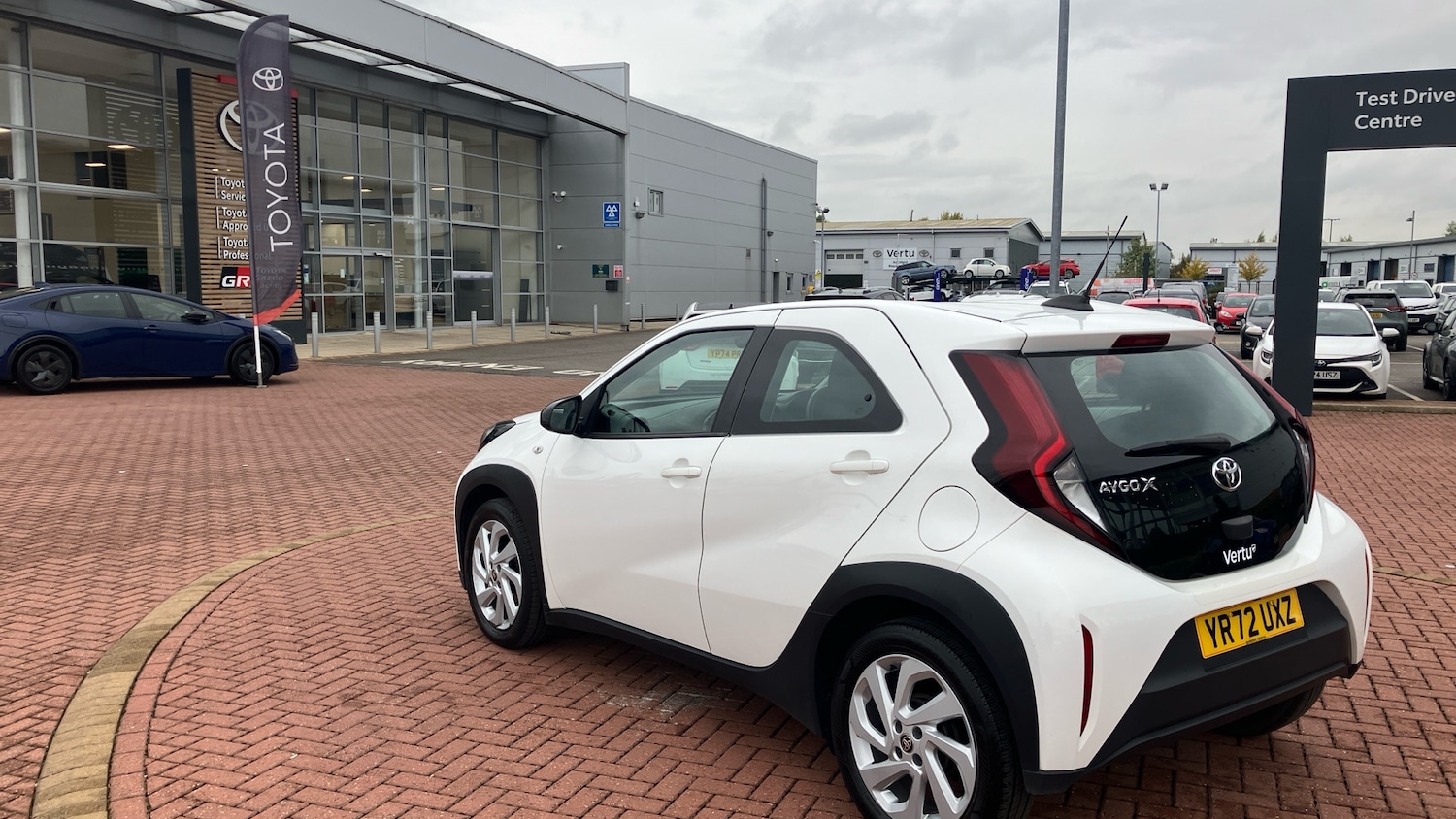 Used Toyota Aygo X 2022 for sale - 76181918: Photo 34