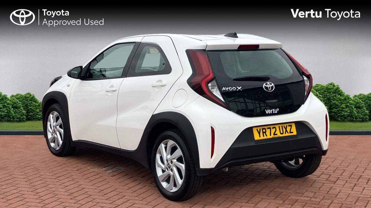 Used Toyota Aygo X 2022 for sale - 76181918: Photo 4