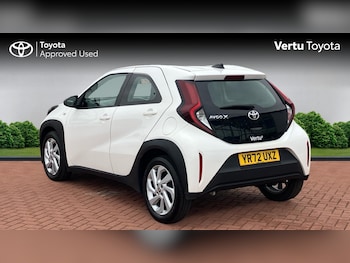Used Toyota Aygo X 2022 for sale - 76181918: Photo 4