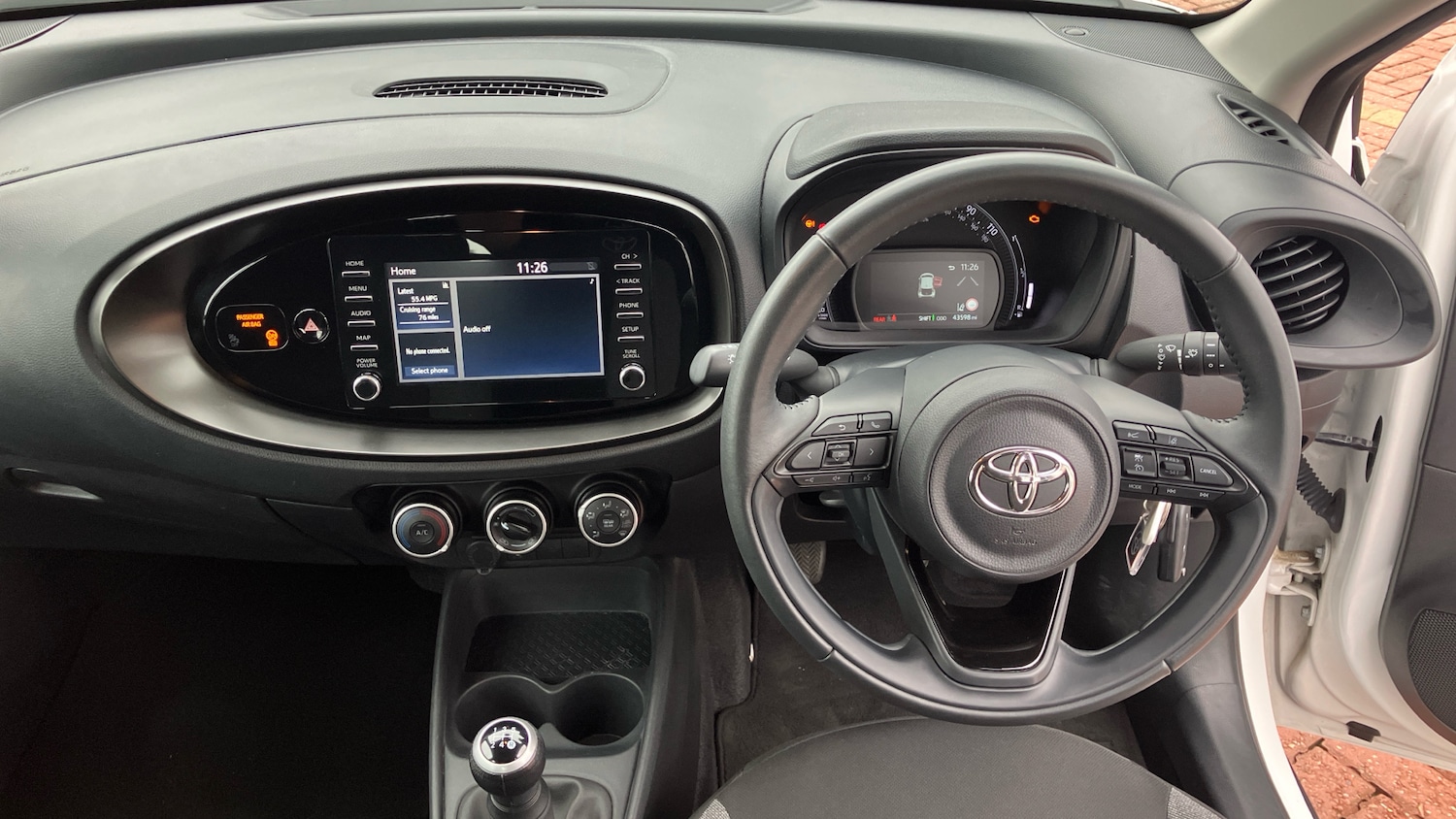 Used Toyota Aygo X 2022 for sale - 76181918: Photo 6