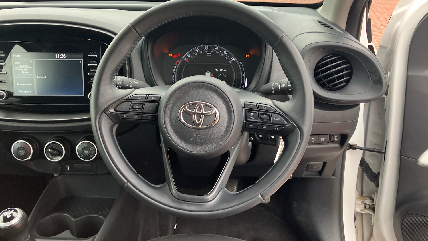 Used Toyota Aygo X 2022 for sale - 76181918: Photo 8