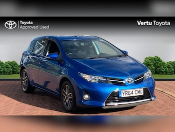 Toyota - Auris