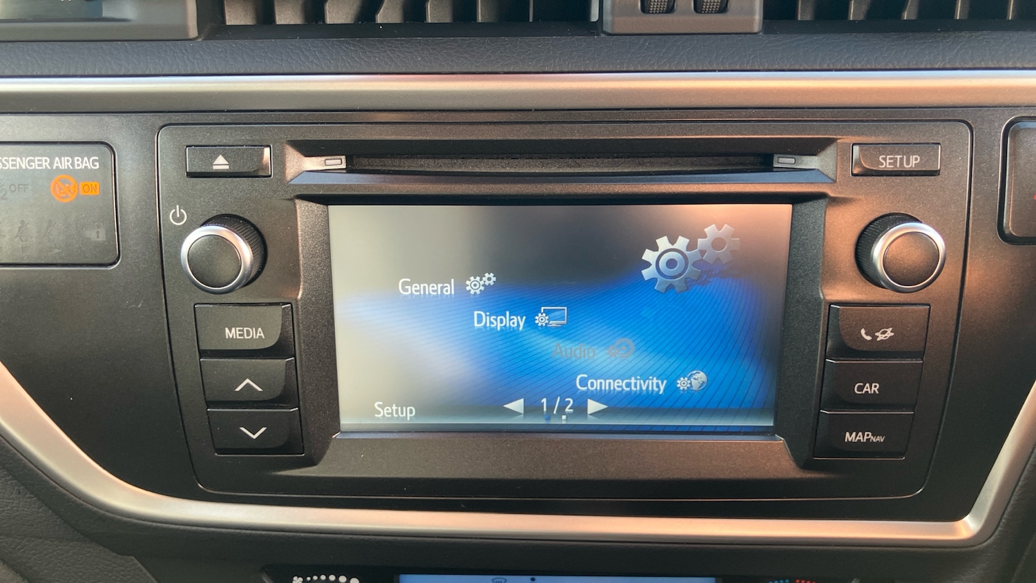 Vehicle 23