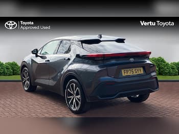 Used Toyota C-HR 2025 for sale - 79842439: Photo