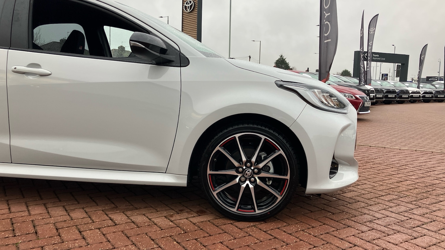 Used Toyota Yaris 2023 for sale - 77071385: Photo 18