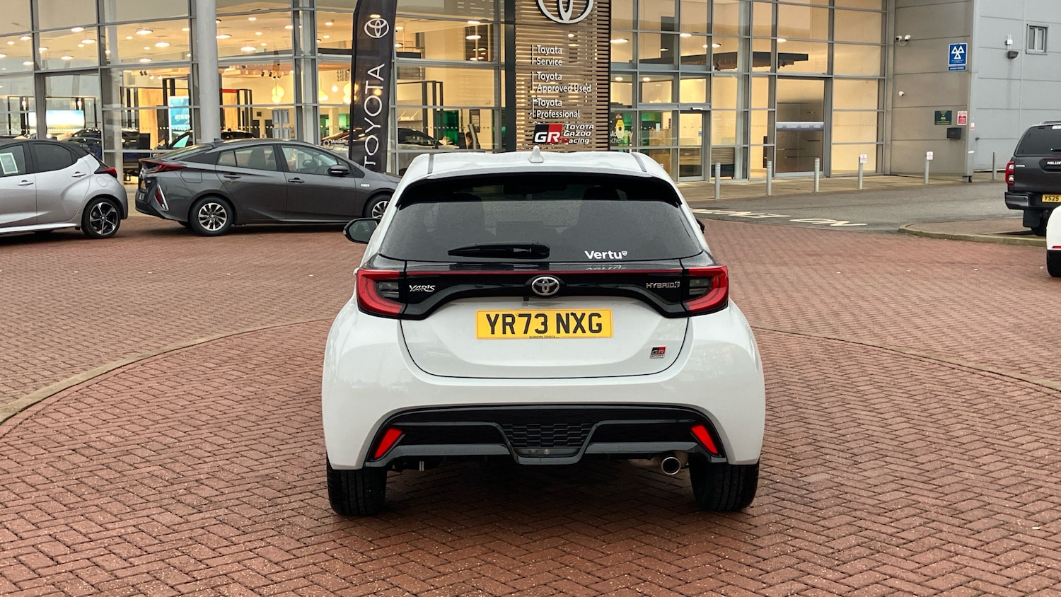 Used Toyota Yaris 2023 for sale - 77071385: Photo 19