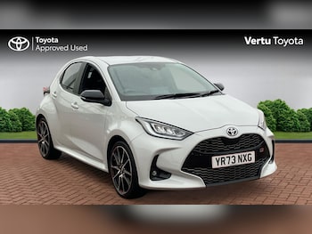 2023 (73) - 1.5 Hybrid GR Sport 5dr CVT