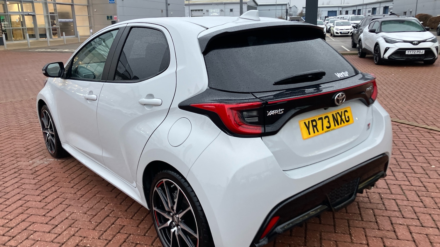 Used Toyota Yaris 2023 for sale - 77071385: Photo 21