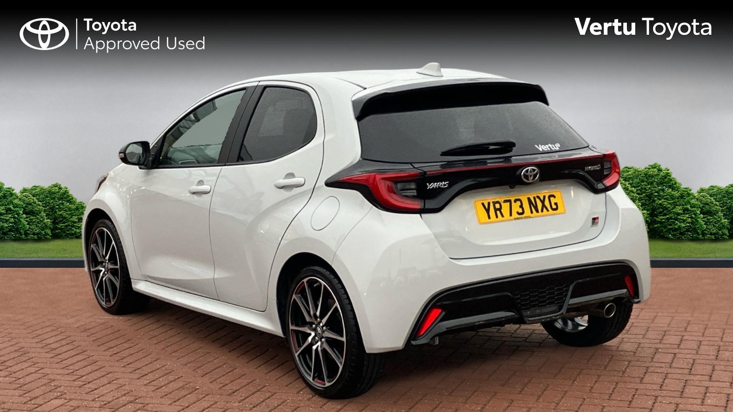 Used Toyota Yaris 2023 for sale - 77071385: Photo 4