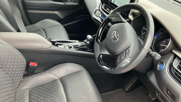Used Toyota C-HR 2022 for sale - 76263142: Photo 11