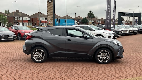 Used Toyota C-HR 2022 for sale - 76263142: Photo 16