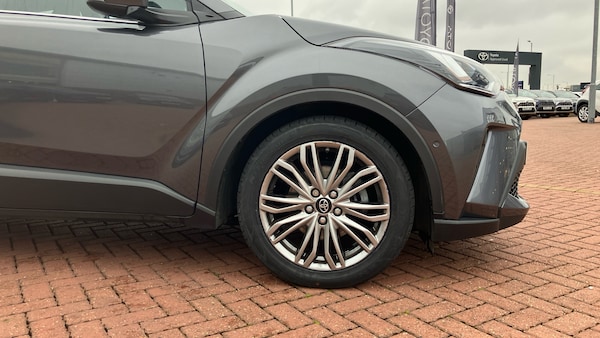 Used Toyota C-HR 2022 for sale - 76263142: Photo 18