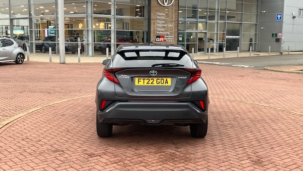 Used Toyota C-HR 2022 for sale - 76263142: Photo 19