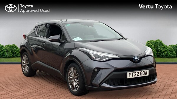 Used Toyota C-HR 2022 for sale - 76263142: Photo 1