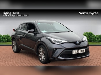 2022 (22) - 1.8 Hybrid Excel 5dr CVT Hybrid Hatchback