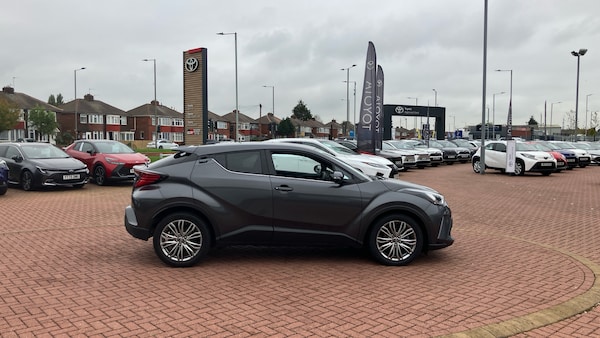 Used Toyota C-HR 2022 for sale - 76263142: Photo 28