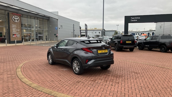 Used Toyota C-HR 2022 for sale - 76263142: Photo 29