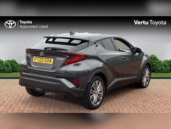 Used Toyota C-HR 2022 for sale - 76263142: Photo 2