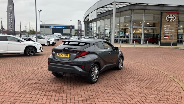 Used Toyota C-HR 2022 for sale - 76263142: Photo 30