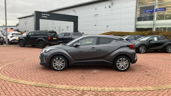 Used Toyota C-HR 2022 for sale - 76263142: Photo 31