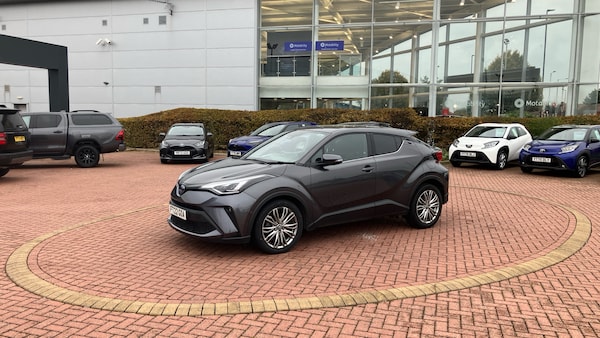 Used Toyota C-HR 2022 for sale - 76263142: Photo 32