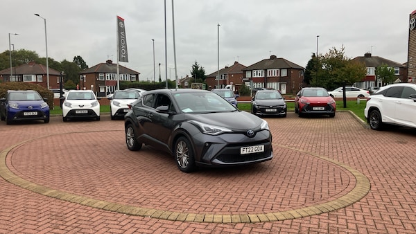 Used Toyota C-HR 2022 for sale - 76263142: Photo 33