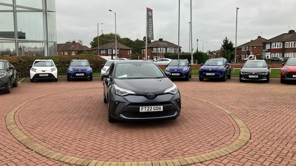 Used Toyota C-HR 2022 for sale - 76263142: Photo 34
