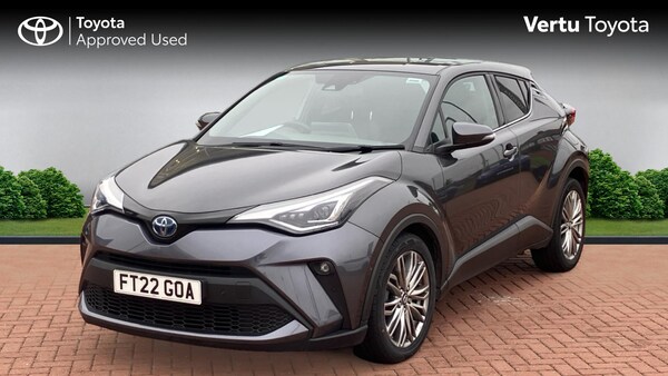 Used Toyota C-HR 2022 for sale - 76263142: Photo 3