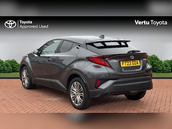 Used Toyota C-HR 2022 for sale - 76263142: Photo 4