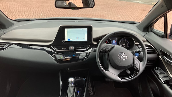 Used Toyota C-HR 2022 for sale - 76263142: Photo 5