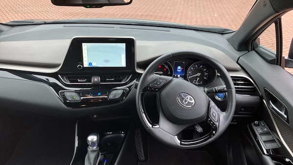 Used Toyota C-HR 2022 for sale - 76263142: Photo 6