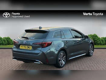 Used Toyota Corolla 2025 for sale - 76627765: Photo