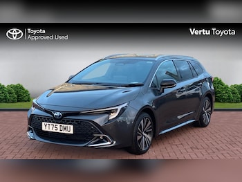 Used Toyota Corolla 2025 for sale - 76627765: Photo