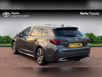 Used Toyota Corolla 2025 for sale - 76627765: Photo