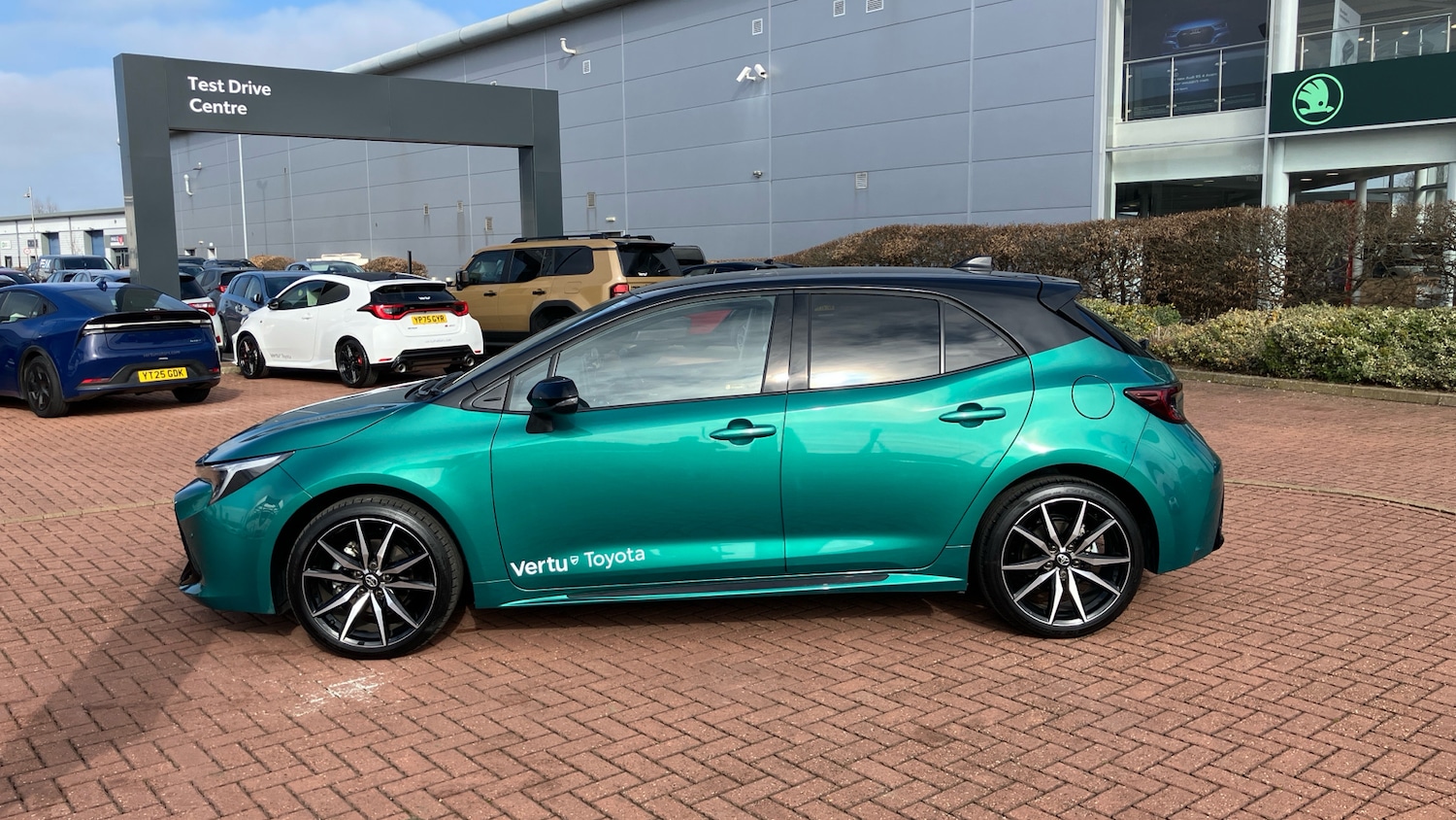 Used Toyota Corolla 2025 for sale - 77777468: Photo 17