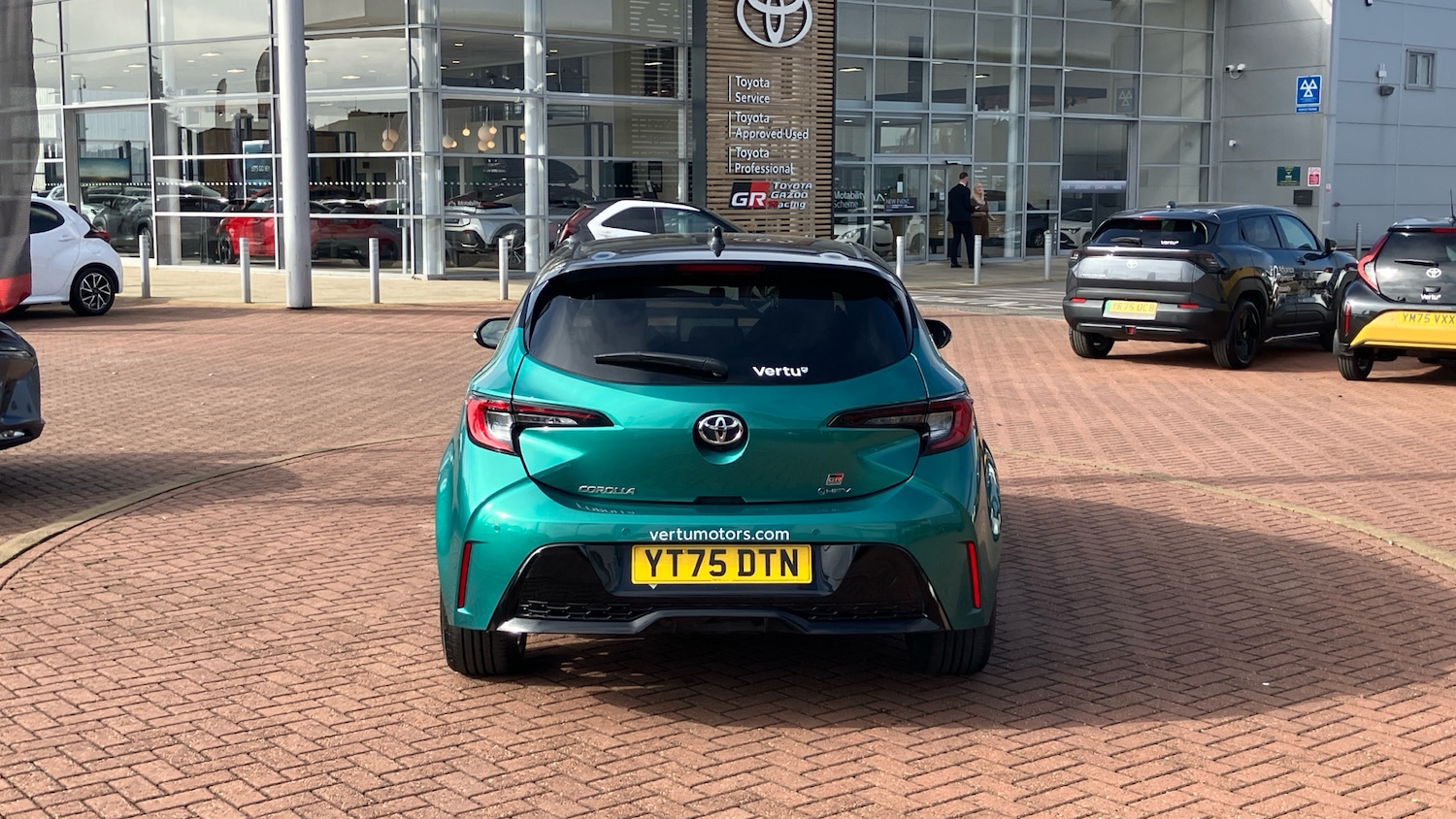 Used Toyota Corolla 2025 for sale - 77777468: Photo 19