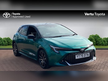 Toyota Corolla feature image